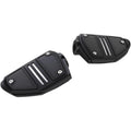 Ciro Twin Rail Footpeg - Black | 61420