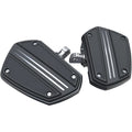 Ciro Twin Rail Board - With Adapter - Black | 60221