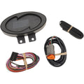 Dakota Digital 5000 Series Wave Speedometer, Black, 2" H x 4.25" W | MCL-5100-K