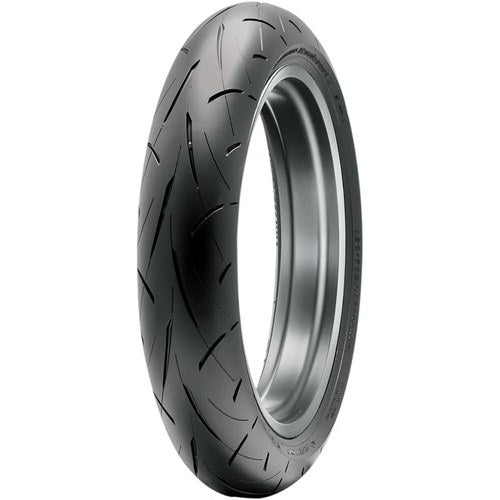 Dunlop Tire - Road Sport 2 - 120/60ZR17 | 45238561 | Sold Each