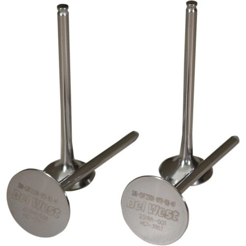 Del West Exhaust Valves | CRF250REV10NDHF
