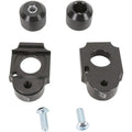 Driven Racing Axle Block Sliders for Suzuki - Black | DRAX-102-BK