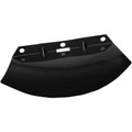 Drag Specialties Front Fork Air Baffle - Black | 23-0421GB