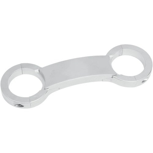 Drag Specialties Fork Braces - Chrome - 49 mm | 094103