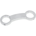 Drag Specialties Fork Braces - Chrome - 49 mm | 094103