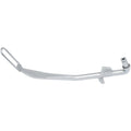 Drag Specialties Kickstand - Chrome - 11" | C32-0433