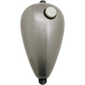Drag Specialties Wasp Style Gas Tank - 2.2 Gallon - Single Cap | 012893