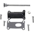 Drag Specialties Engine Oil Spout Kit - Black | 323056B