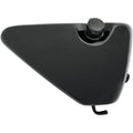 Drag Specialties Oil Tank - Black - Sportster | 22-0055GB