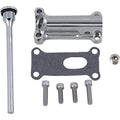 Drag Specialties Engine Oil Spout Kit - Chrome | 323055