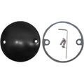 Drag Specialties Points Cover Black 70-99 | 30-0152KSB