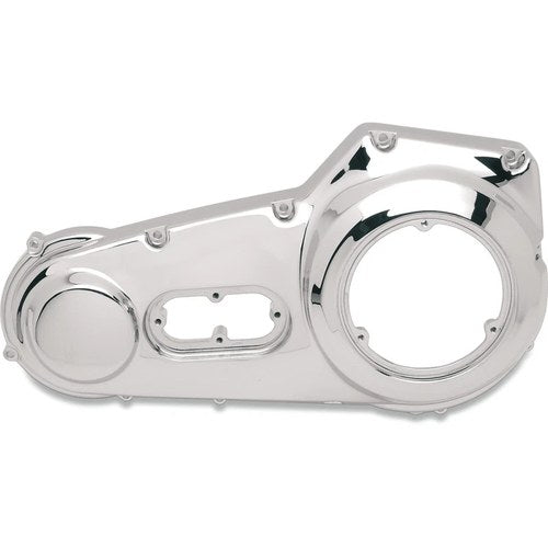 Drag Specialties Outer Primary Cover - Chrome - '89-'93 Softail | 11-0291K