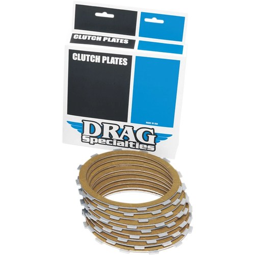 Drag Specialties Aramid Fiber Plates | 1131-0419