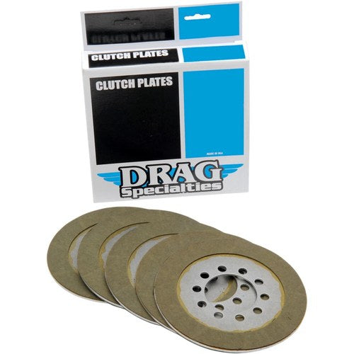 Drag Specialties Aramid Fiber Plates | 1131-0422