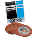 Drag Specialties Organic Plates | 1131-0428