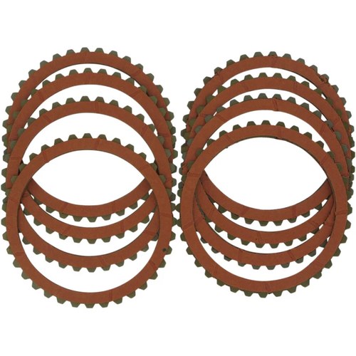 Drag Specialties Organic Plates | 1131-0425