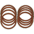 Drag Specialties Organic Plates | 1131-0425