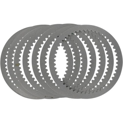 Drag Specialties Steel Plates | 1131-0431