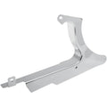 Drag Specialties Lower Belt Guard - 07-17 FXST/FLST/FLSTF - Chrome | G32-0323