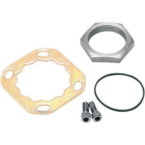 Drag Specialties Drive Pulley Installation Kit | 191384-HC4