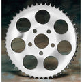 Drag Specialties Rear Wheel Sprocket - 47-Tooth - Chrome | 19433P