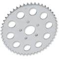 Drag Specialties Rear Wheel Sprocket - 51-Tooth - Chrome | 71891DP