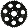 Drag Specialties Rear Wheel Sprocket - 46-Tooth - Black | 16427EB