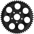 Drag Specialties Rear Wheel Sprocket - 48-Tooth - Black | 19366EB