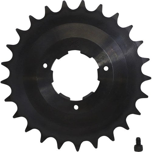 Drag Specialties Transmission Mainshaft Sprocket - 25-Tooth | 73037S4