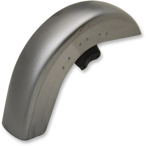 Drag Specialties Custom Front Fender - Steel - Raw - '89-'13 Flt | F51-0135