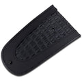 Drag Specialties Fender Skin - Embossed Faux Gator Leather Center | 1405-0142