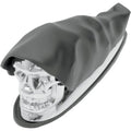 Drag Specialties Shrouded Skull Fender Ornament | 91C04-0408