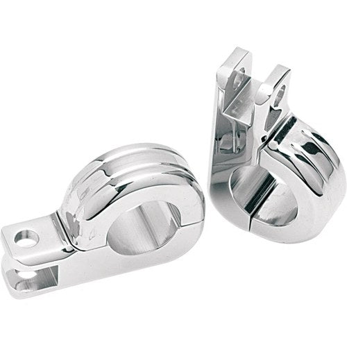 Drag Specialties Highway Foot Clamp - 1-1/4" | 362124