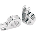 Drag Specialties Highway Foot Clamp - 1-1/4" | 362124