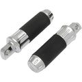 Drag Specialties Custom Footpegs - Chrome | 354122