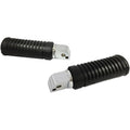 Drag Specialties Rubber Passenger Pegs | P17-0337C