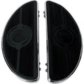 Drag Specialties Foot Brd Moon 80-17 Rgd | 17-0418N
