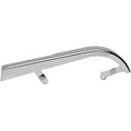 Drag Specialties Upper Belt Guard - 99 FXD/FXDWG - Chrome | 32-0174PC