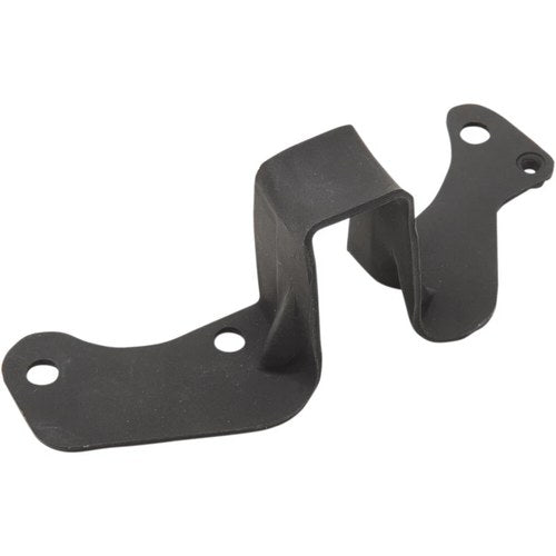 Drag Specialties Bracket Exh Blk Flt 97-06 | U08-0224MB