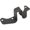 Drag Specialties Bracket Exh Blk Flt 97-06 | U08-0224MB