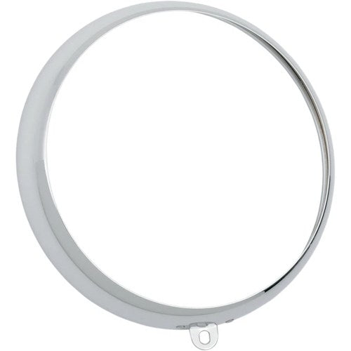 Drag Specialties Replacement Bezel - Chrome | L20-6084R
