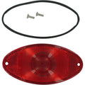 Drag Specialties Cateye Lens - Red | 160664