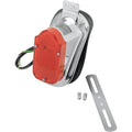 Drag Specialties Tombstone Taillight/License Plate Mount | L24-0425LED