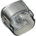 Drag Specialties Laydown Taillight Lens - Smoke | 12-0416MA