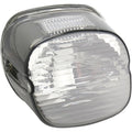 Drag Specialties Laydown Taillight Lens - Smoke | 12-0417M