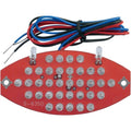 Drag Specialties Replacement Cateye LED Board | 28-6043LED-A