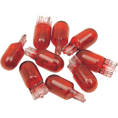 Drag Specialties Red Marker Light Bulbs | AD-0913R