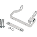 Drag Specialties Coil Mount Bracket - Harley Davidson - Chrome | 304015