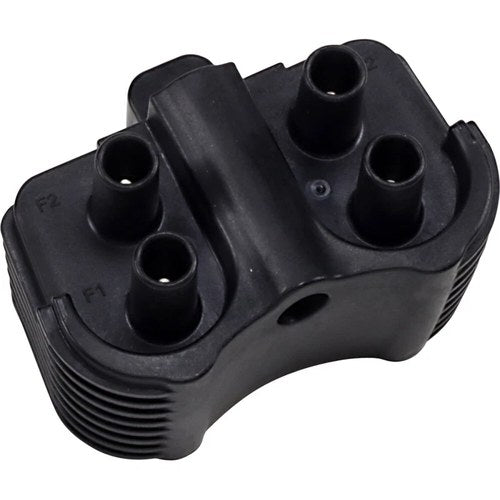 Drag Specialties Dual Output Ignition Coil -12 Volt | 10-2017