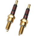 Drag Specialties Iridium Spark Plugs - M8/XG | E18-6724IDS